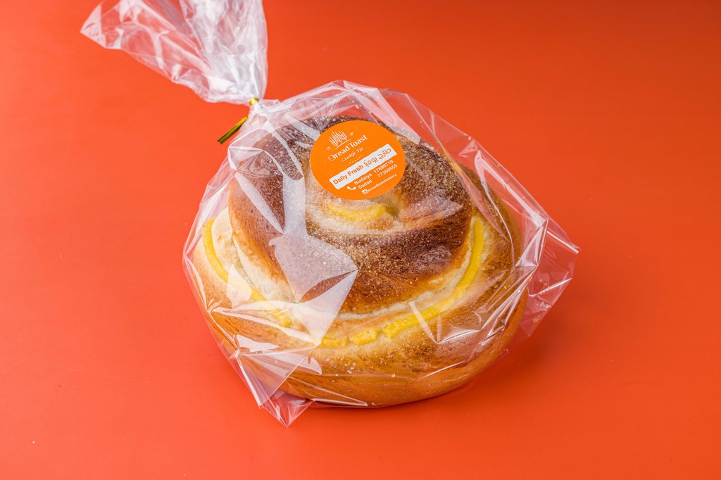 ENSEMADA L ROUND 250g