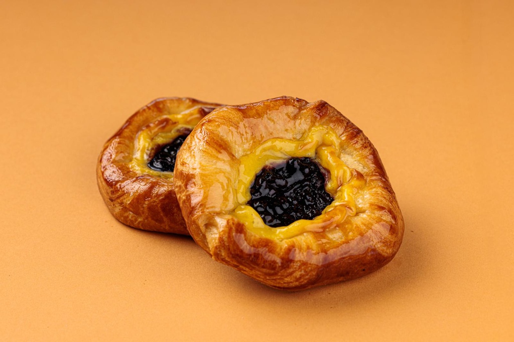 P- BUTTER DANISH PASTRY