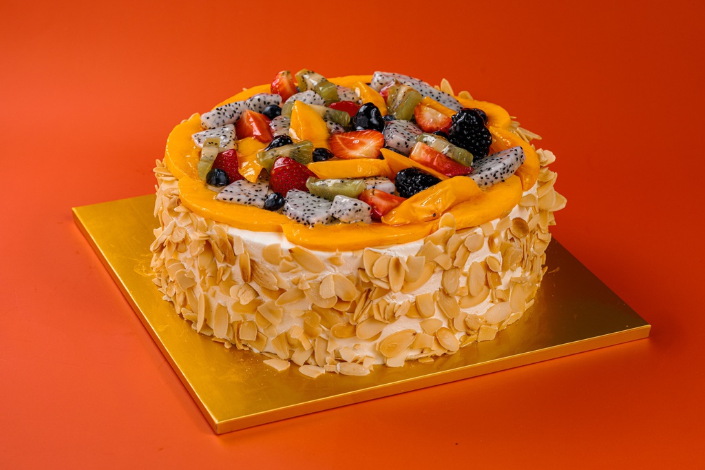 MIX FRUIT SPECIAL CAKE