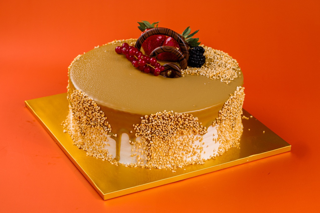 PISTACIO CAKE