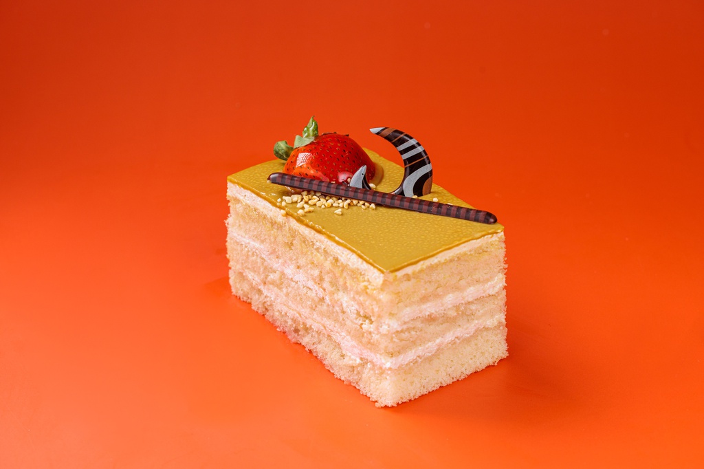 PISTACIO PASTRY