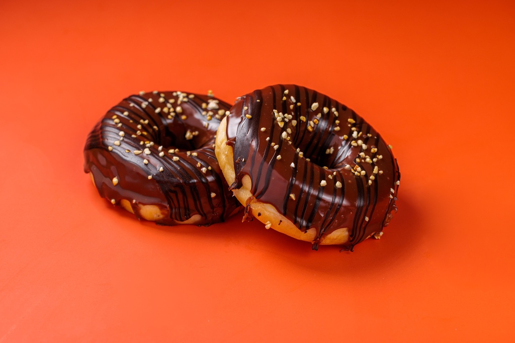 DONUT X2 MILK CHOC