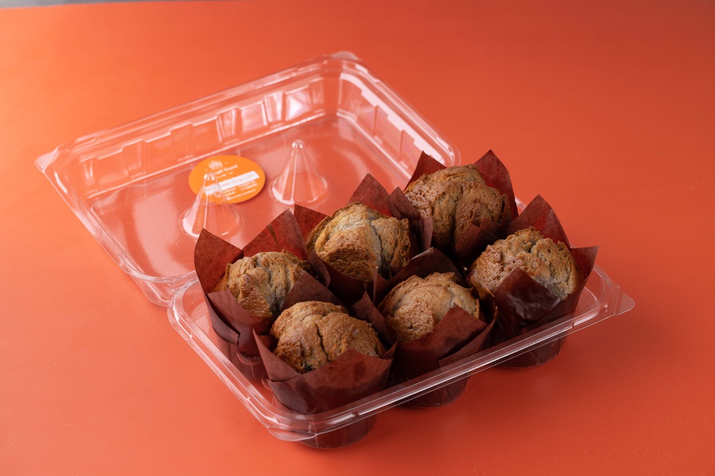 APPLE MUFFIN X6