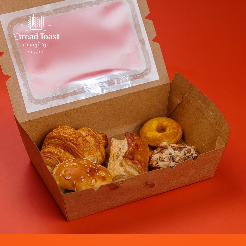 PARCEL MEALS #7