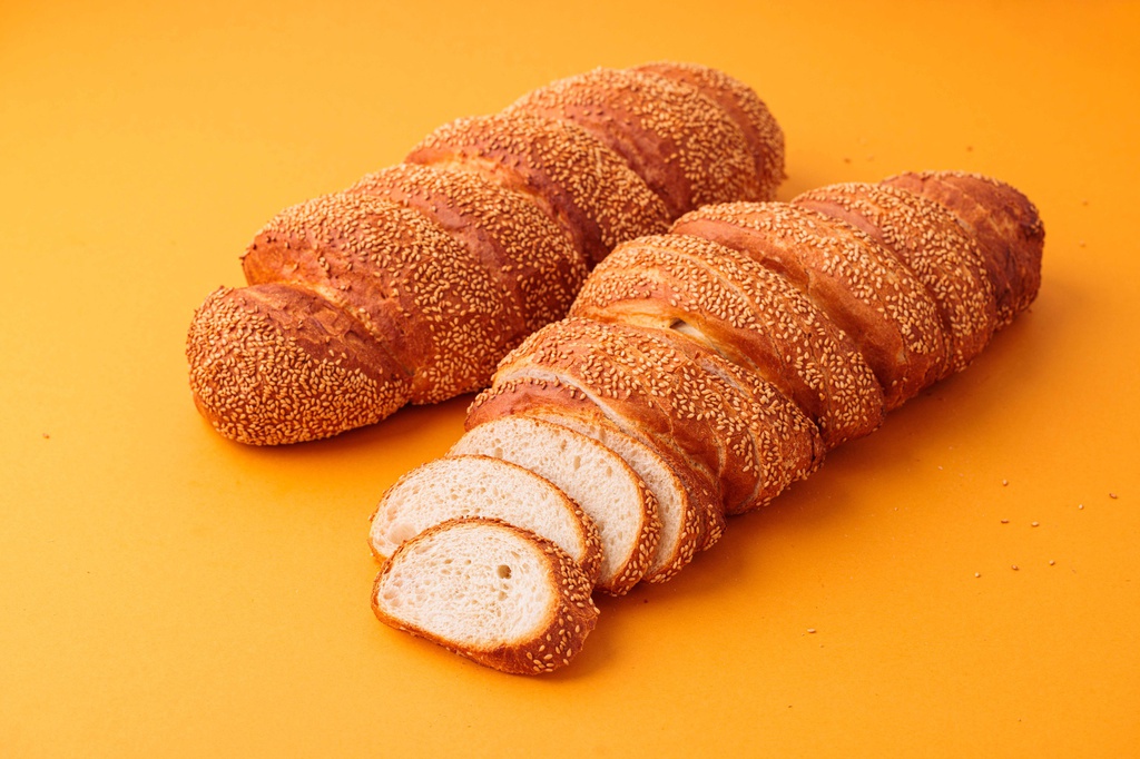 P-GREEK BREAD