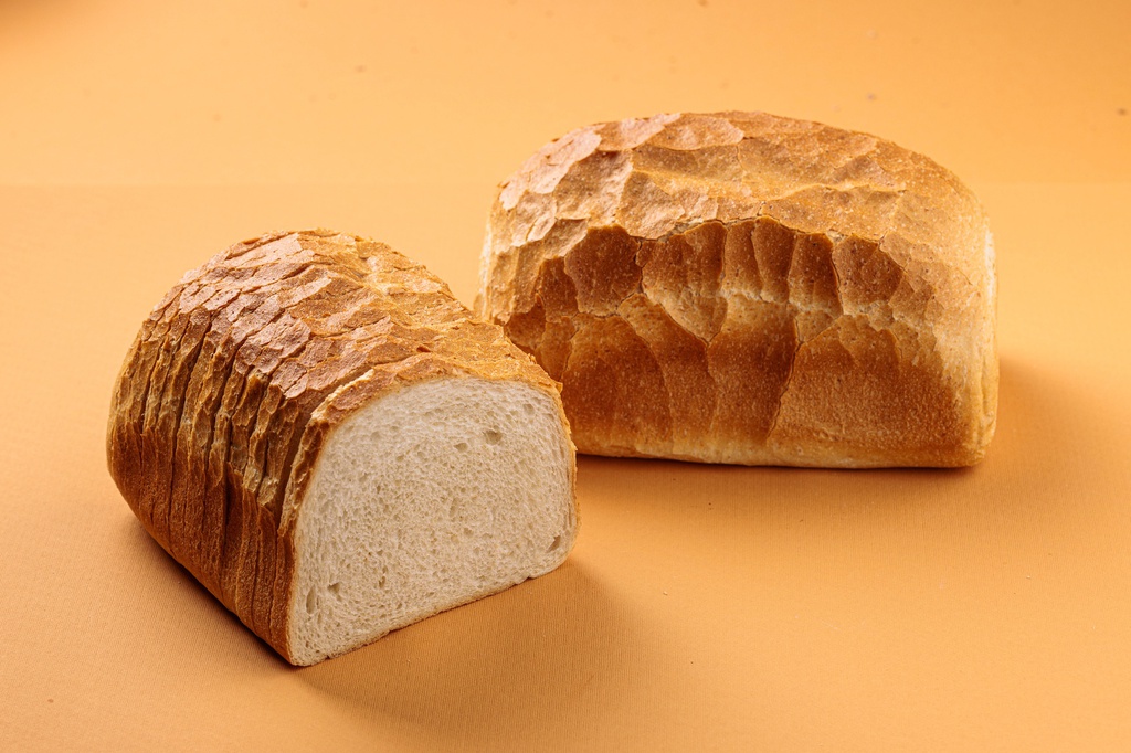 P-WHITE SLICE BREAD NO SUGAR