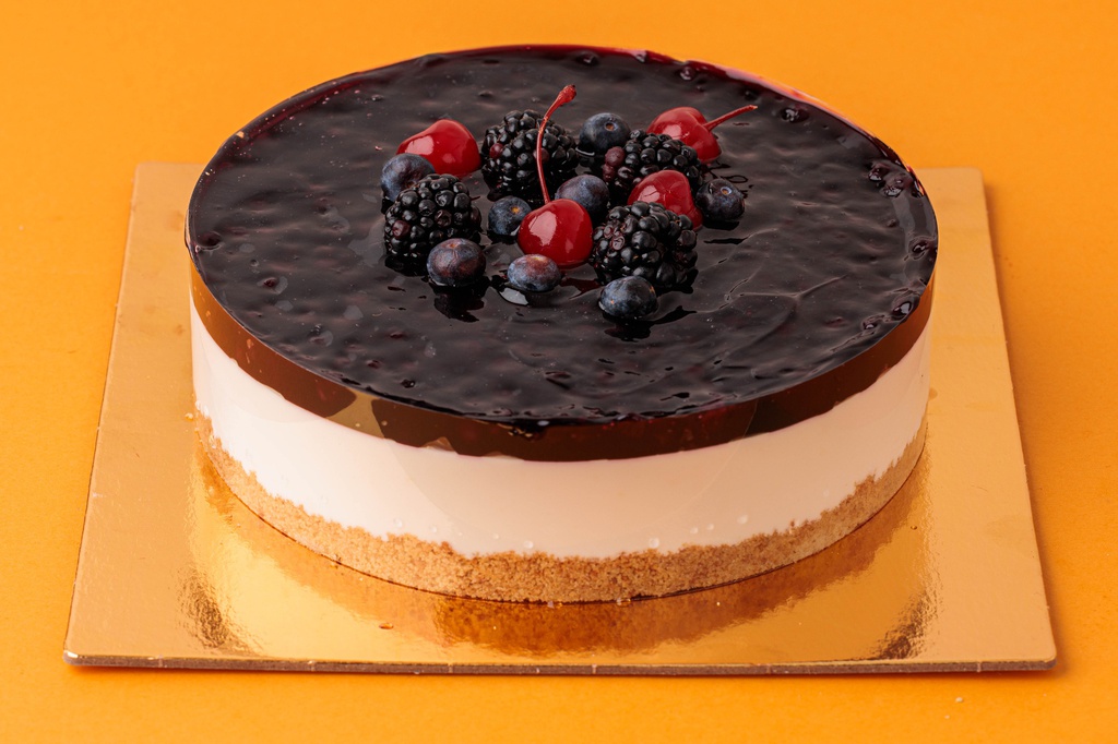 PISTA 1KG COLD BLUEBERRY CHEESE CAKE