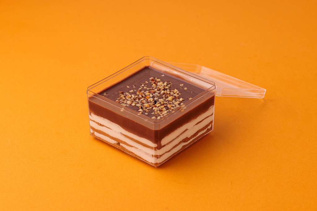PISTA NUTELLA GRAHAM