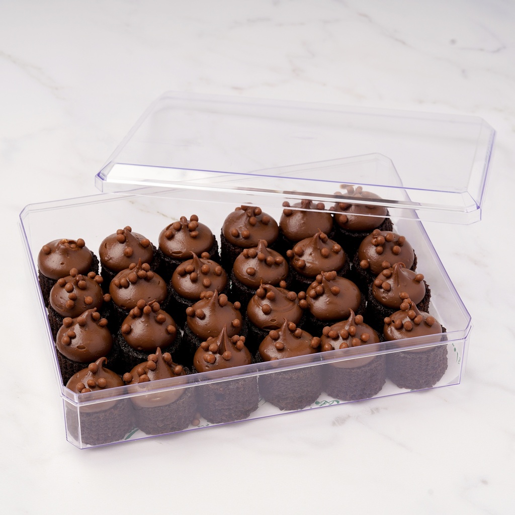 CHOCLATE BITES 24PCS