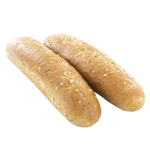 BROWN FRENCH ROLL