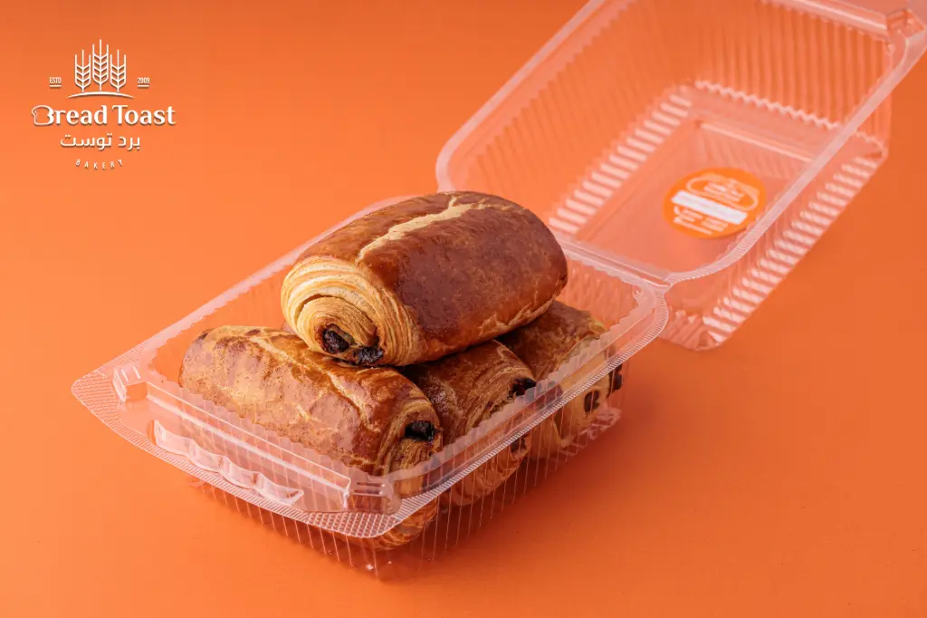 CHOCOLATE CROISSAN L X4