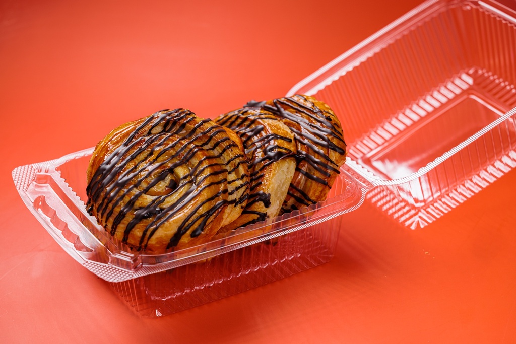 CHOCOLATE ROLL X5