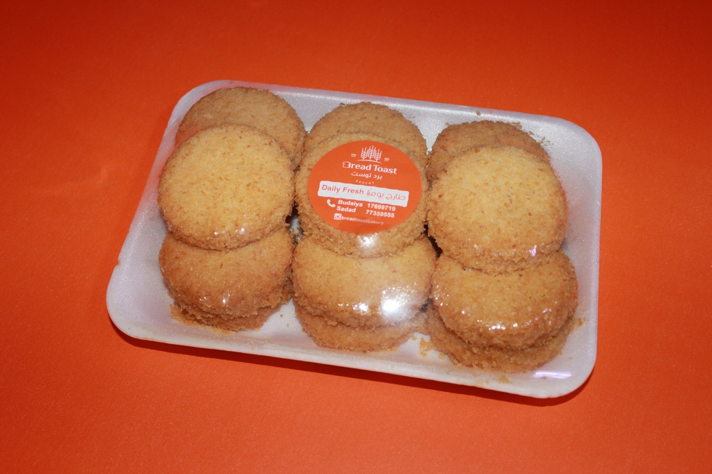 COCNUT BISCUITS X15