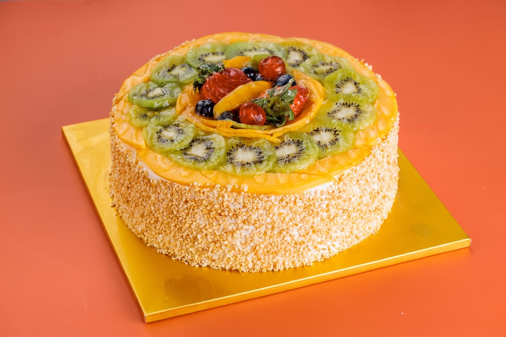 FRUIT CAKE