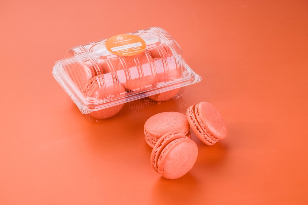 MACARONS X 9