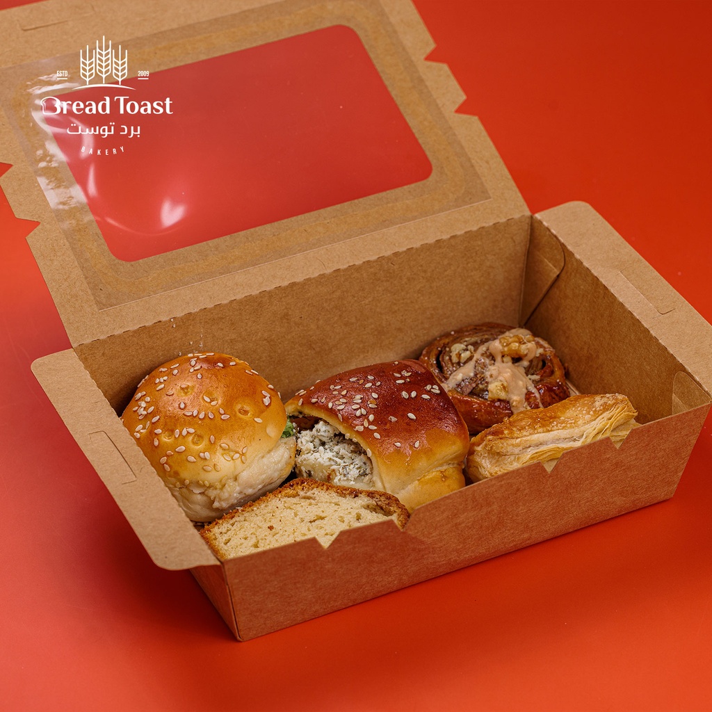 PARCEL MEALS #10