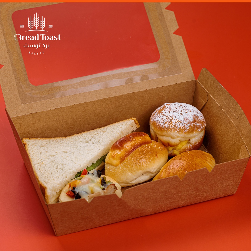 PARCEL MEALS #3
