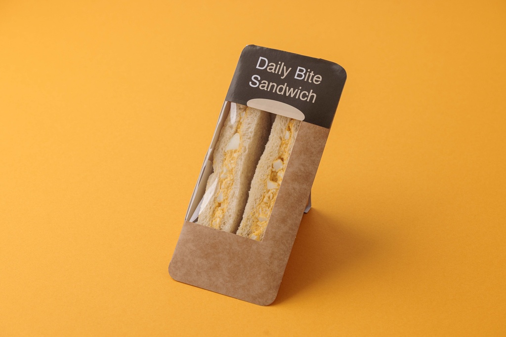 P-EGG MAYO SANDWICH