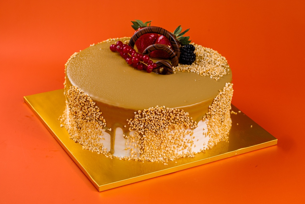 PISTACHIO CAKE