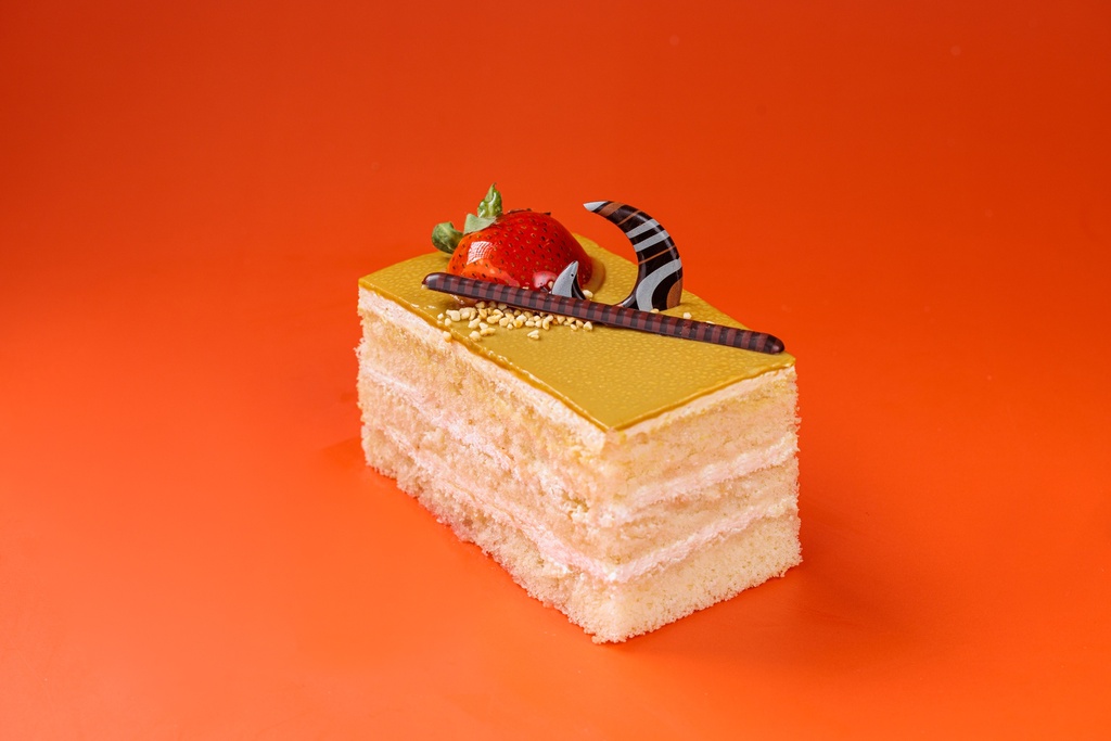 PISTACIO PASTRY