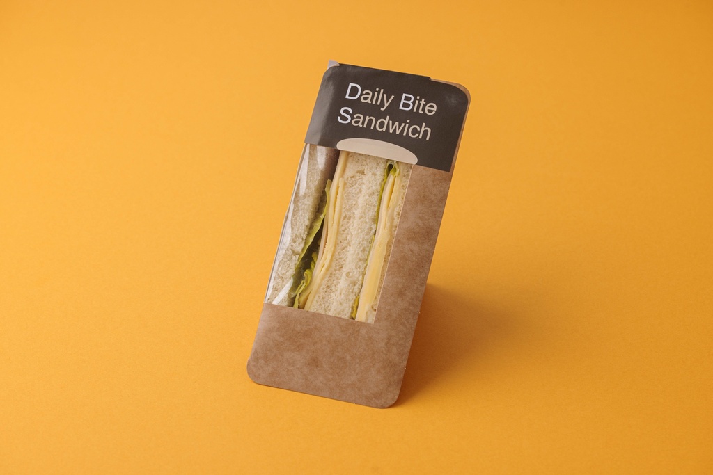 P-TURKEY & CHEESE SANDWICH