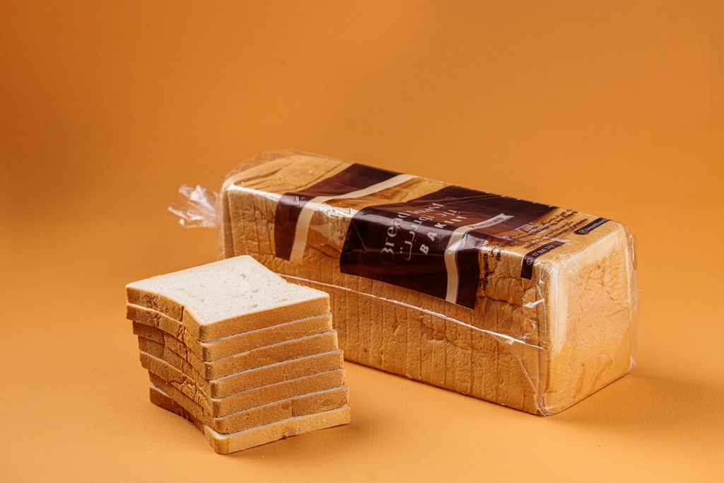 P-WHITE BREAD SLICE LONG