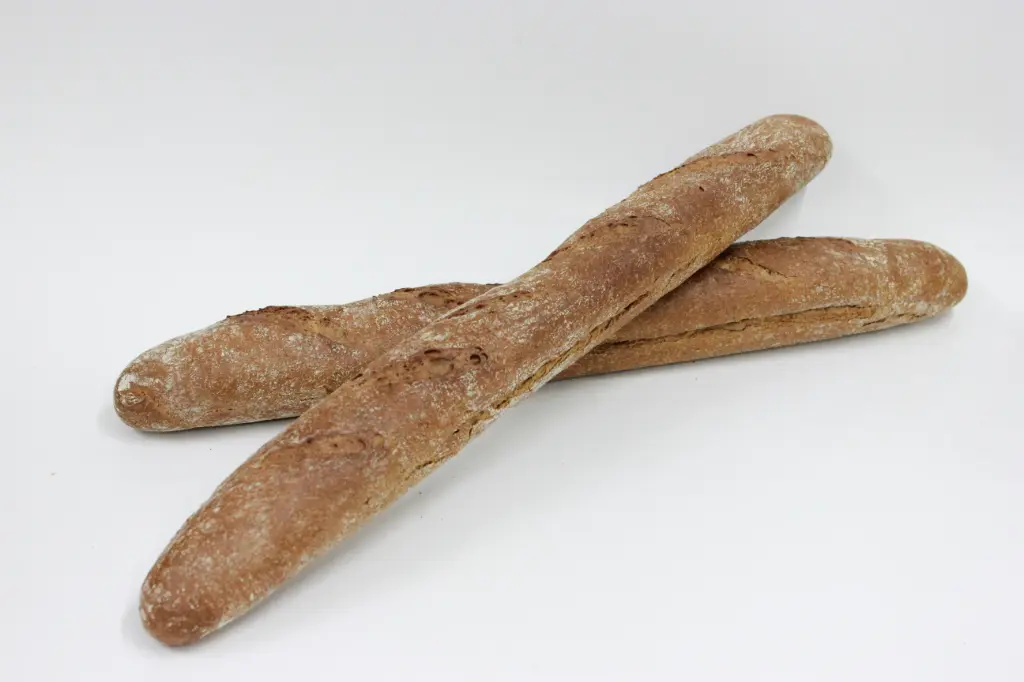 P-WHOLE MEAL BAGUETTE