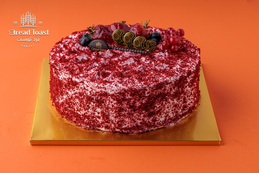 RED VELVET CAKE 1KG