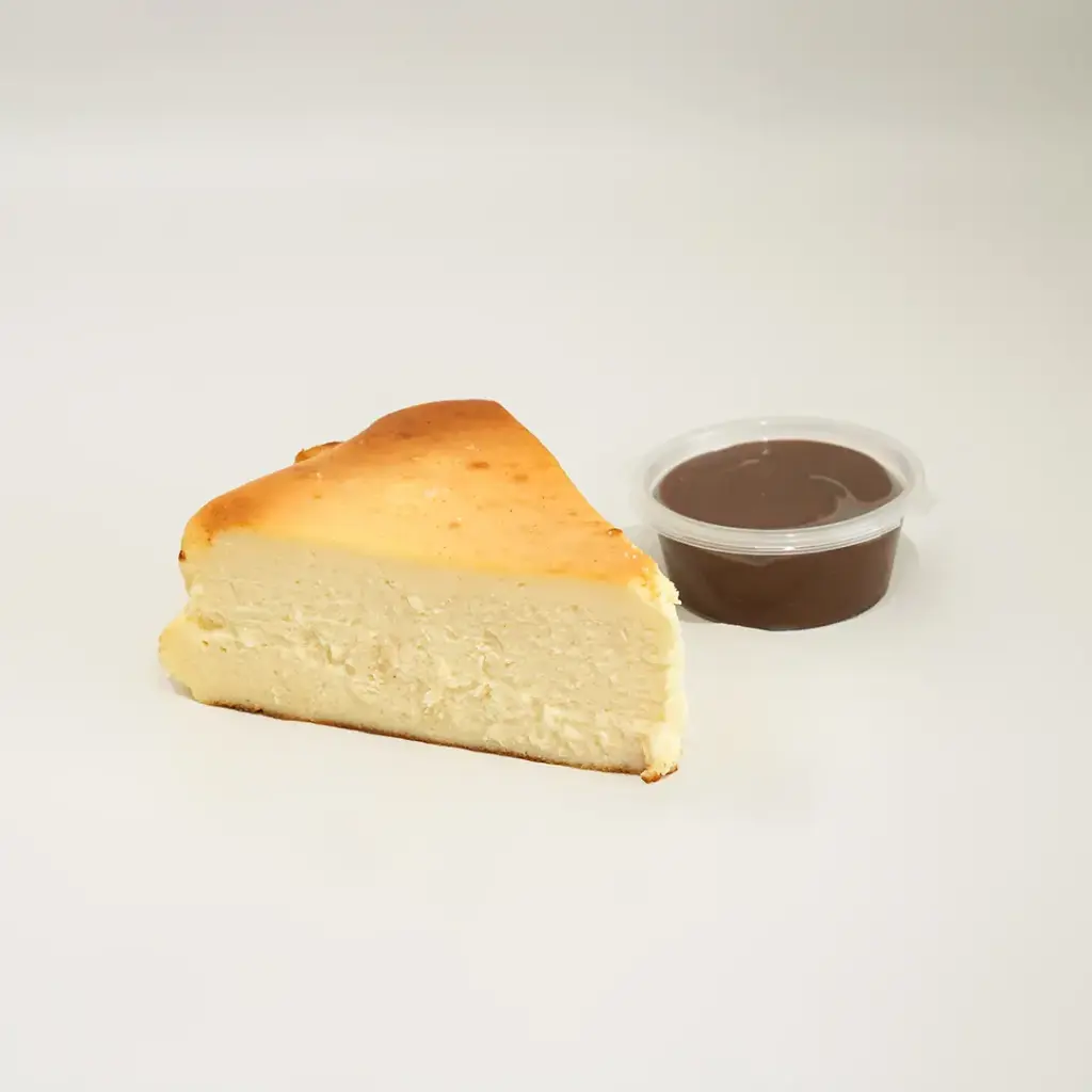 SEBASTIAN SLICED CHEESECKE 