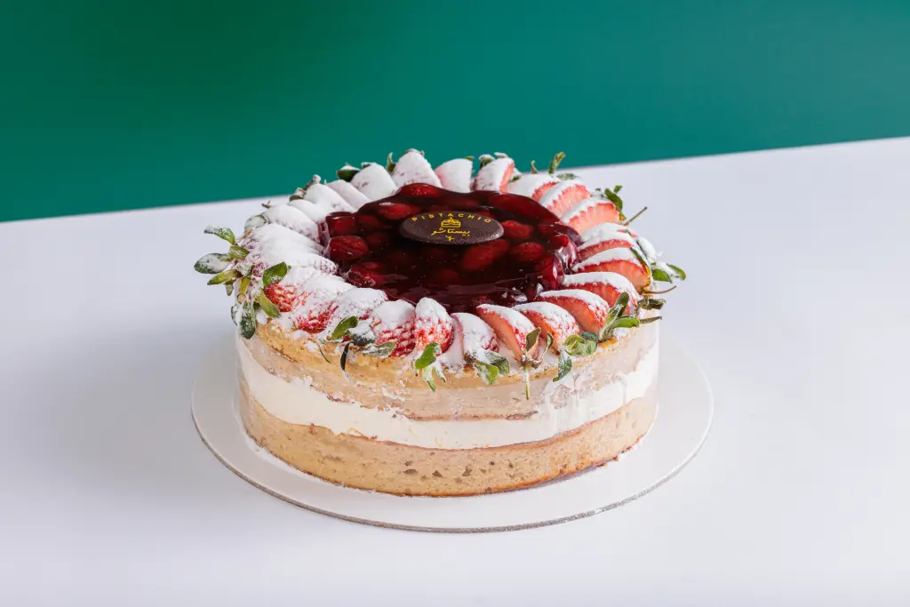 VICTORIA CAKE