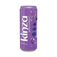 KINZA BLACKCURRANT 250ML 