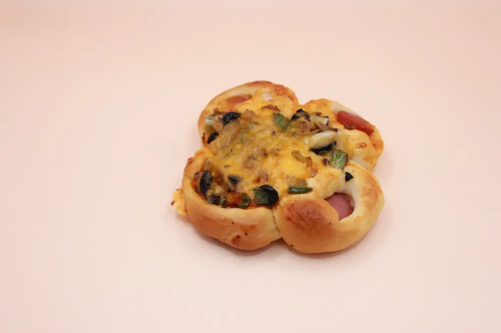FLOWER PIZZA X1