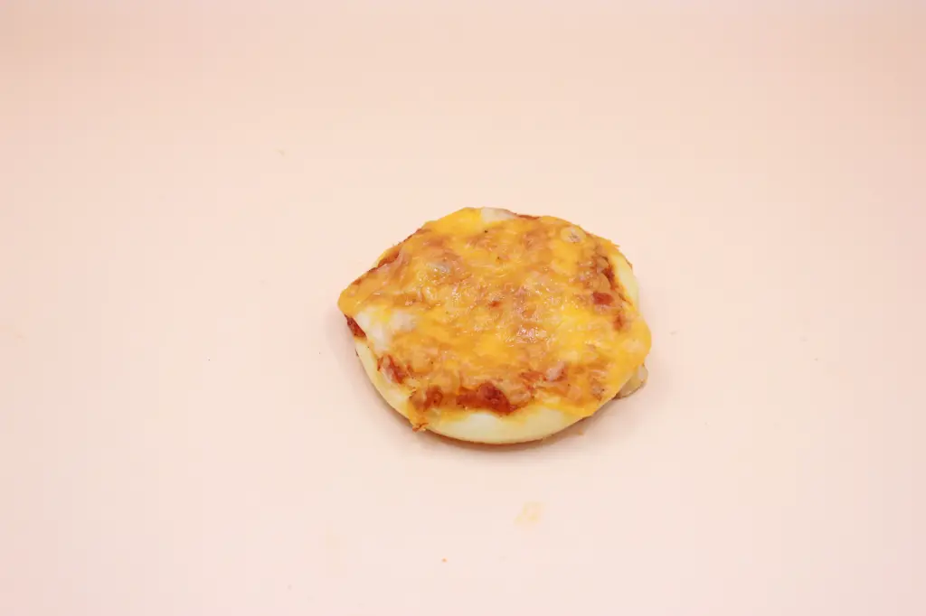 MINI CHEESE PIZZA X1