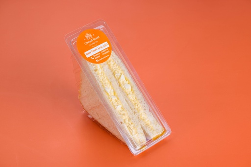 [000017] EGG SANDWICH