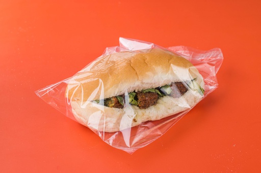 [000051] FALAFEL SANDWICH