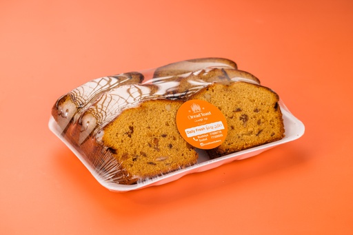 [000077] DATES CAKE LOAF