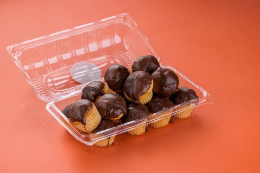 [000084] MINI CUP TOPPING CHO X 15