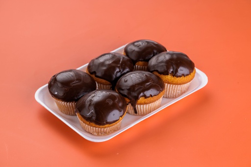 [000085] LARGE CUP CAKE X6 TOPPING