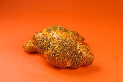 LARGE ZATAR CROISSANT