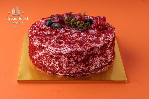 [000121] RED VELVET CAKE 1KG
