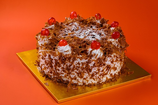 BLACK FOREST CAKE