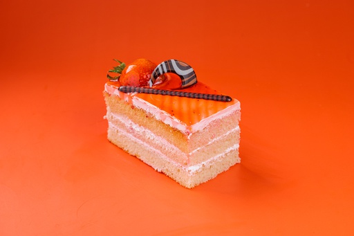 STRAWBERRY PASTRY