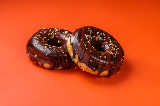 [000170] DONUT X2 MILK CHOC