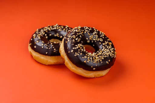 DONUT X2 DARK CHOC