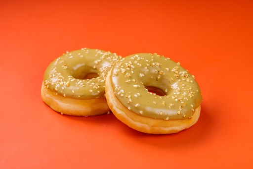 [000172] DONUT X2 PISTACIO