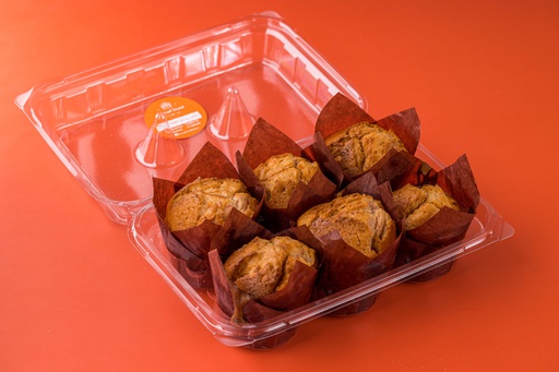 STRAWBERRY MUFFIN X6