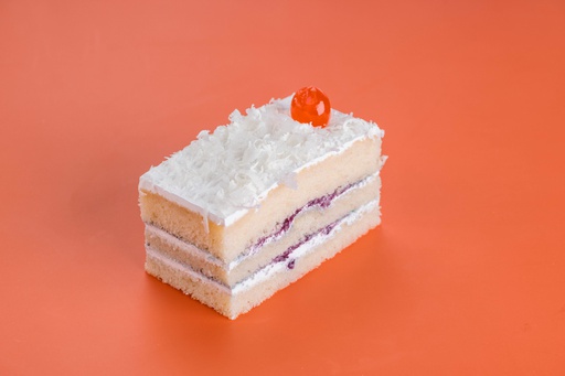 WHITE FOREST PASTRY