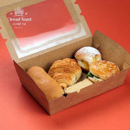 [000192] PARCEL MEALS #2