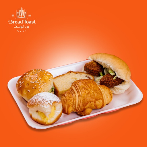 [000195] PARCEL MEALS #17