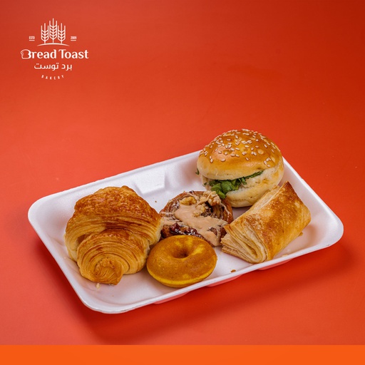 [000196] PARCEL MEALS #22